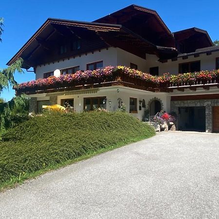 Landhaus Wieser Ramsau am Dachstein Buitenkant foto