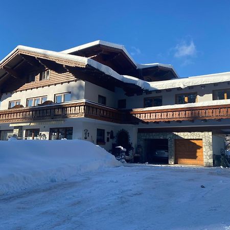 Landhaus Wieser Ramsau am Dachstein Buitenkant foto
