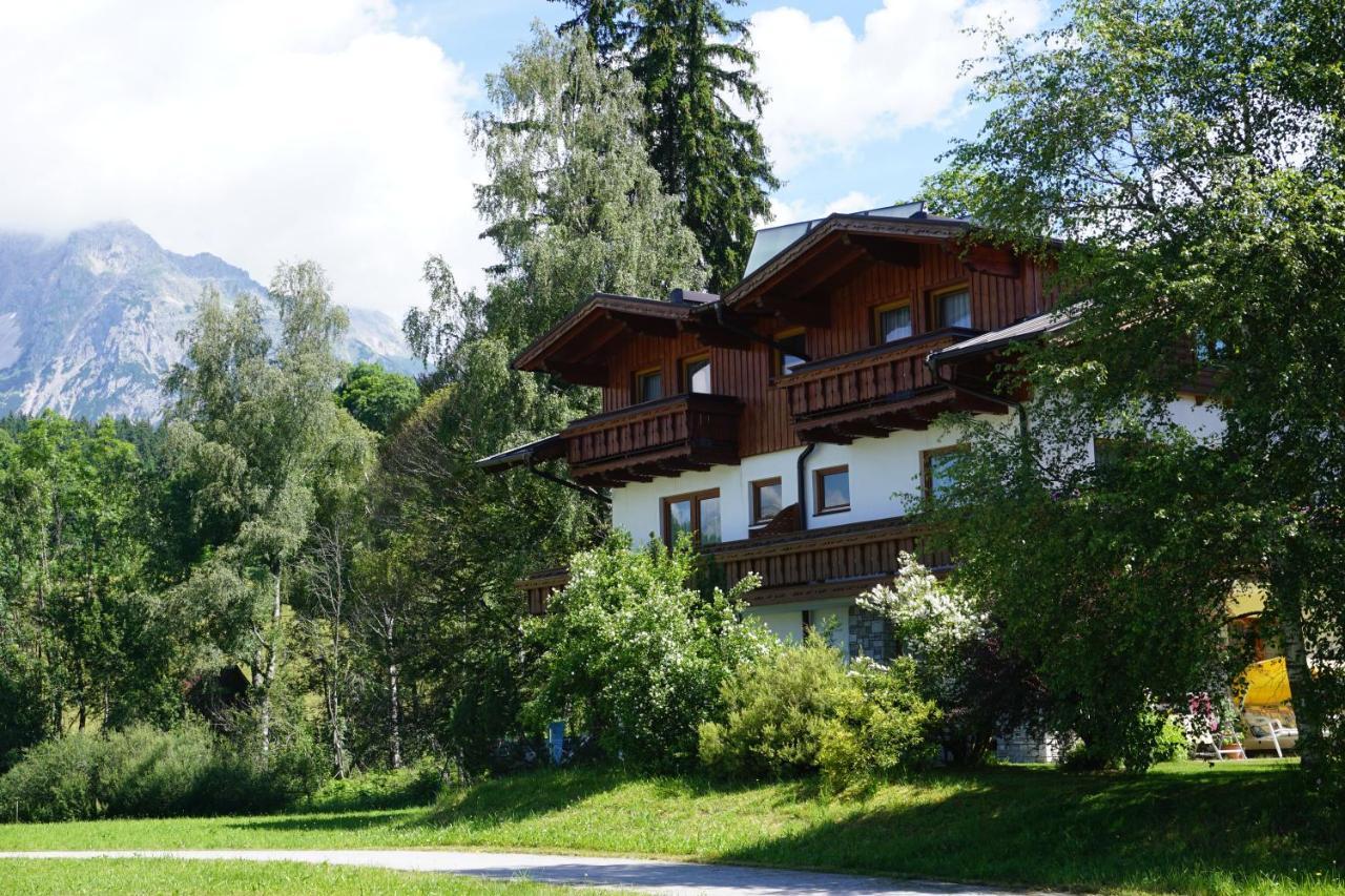Landhaus Wieser Ramsau am Dachstein Buitenkant foto
