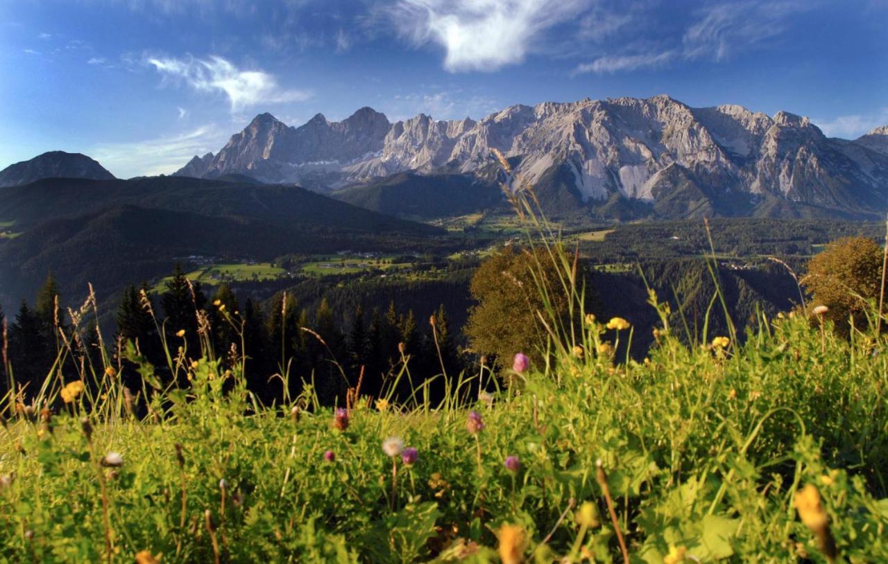 Landhaus Wieser Ramsau am Dachstein Buitenkant foto