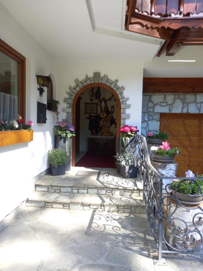 Landhaus Wieser Ramsau am Dachstein Buitenkant foto
