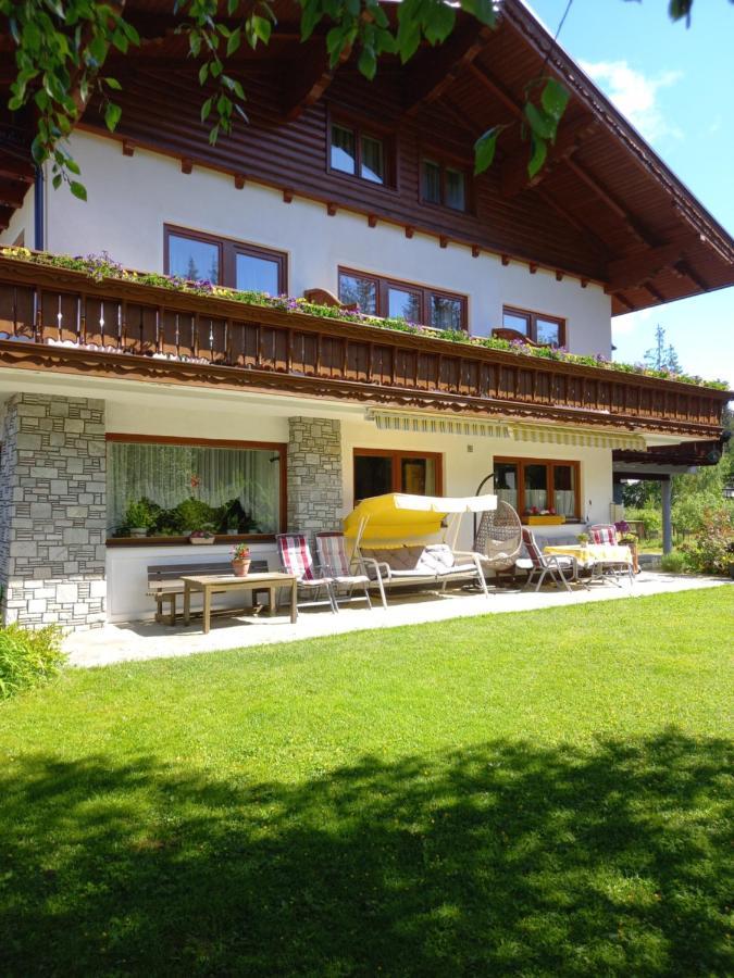Landhaus Wieser Ramsau am Dachstein Buitenkant foto