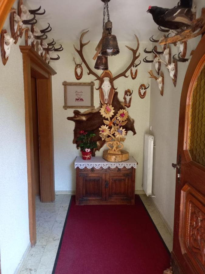 Landhaus Wieser Ramsau am Dachstein Buitenkant foto