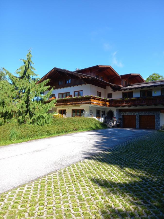 Landhaus Wieser Ramsau am Dachstein Buitenkant foto