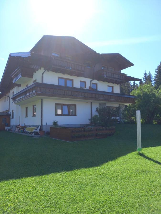 Landhaus Wieser Ramsau am Dachstein Buitenkant foto