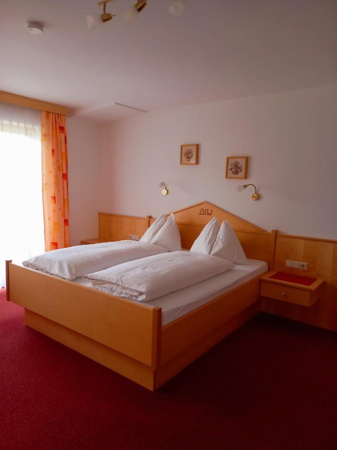 Landhaus Wieser Ramsau am Dachstein Buitenkant foto
