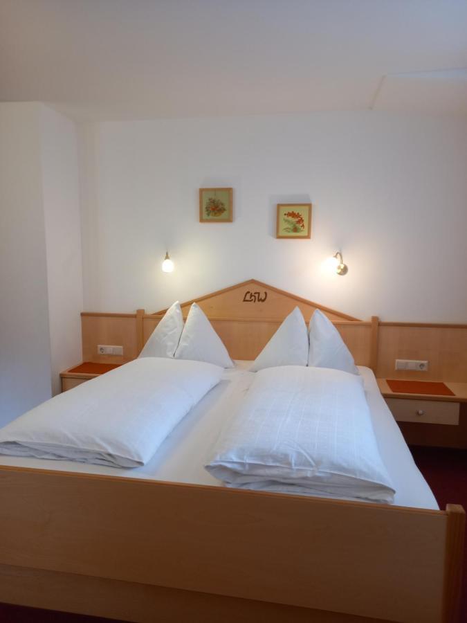 Landhaus Wieser Ramsau am Dachstein Buitenkant foto