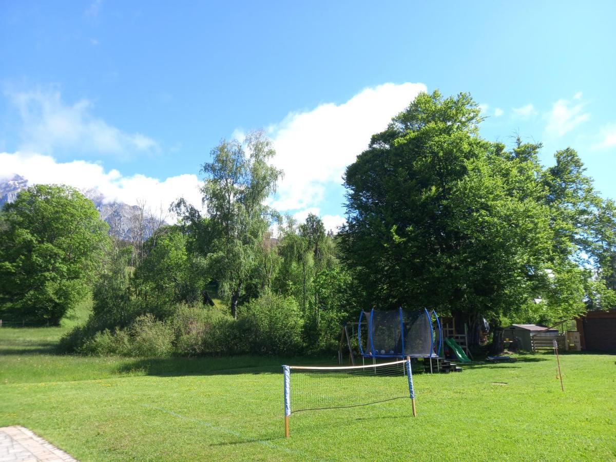 Landhaus Wieser Ramsau am Dachstein Buitenkant foto