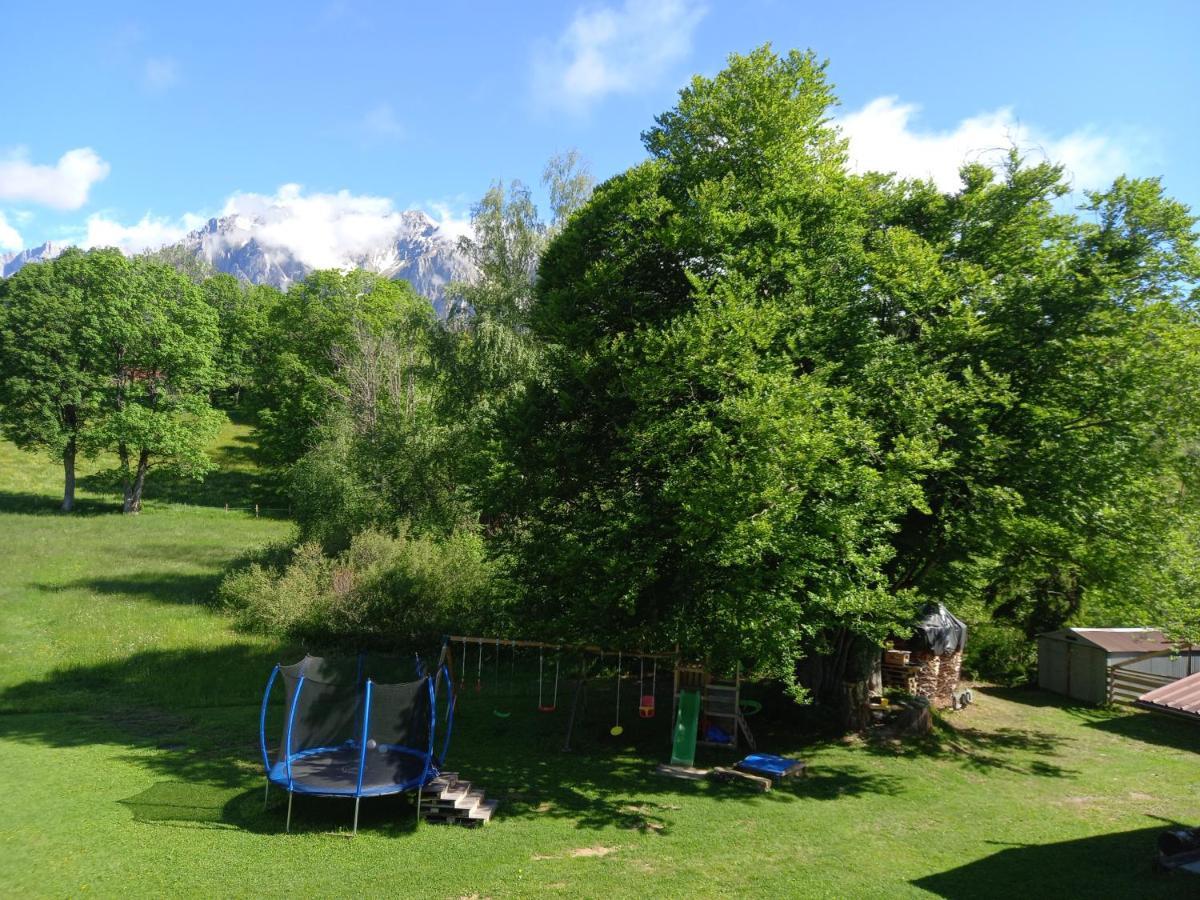 Landhaus Wieser Ramsau am Dachstein Buitenkant foto