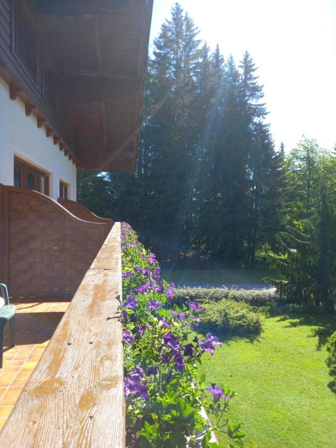 Landhaus Wieser Ramsau am Dachstein Buitenkant foto