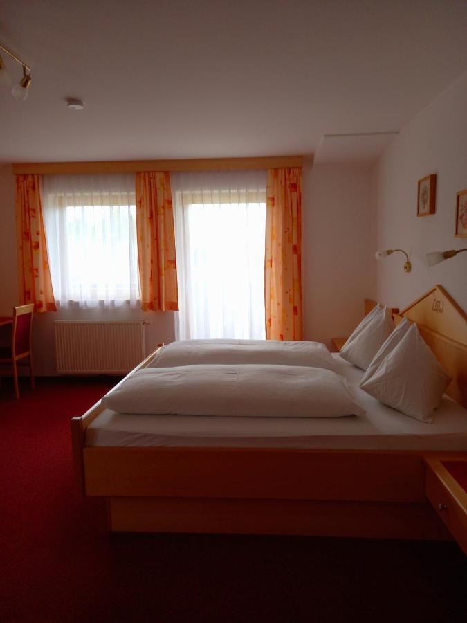 Landhaus Wieser Ramsau am Dachstein Buitenkant foto