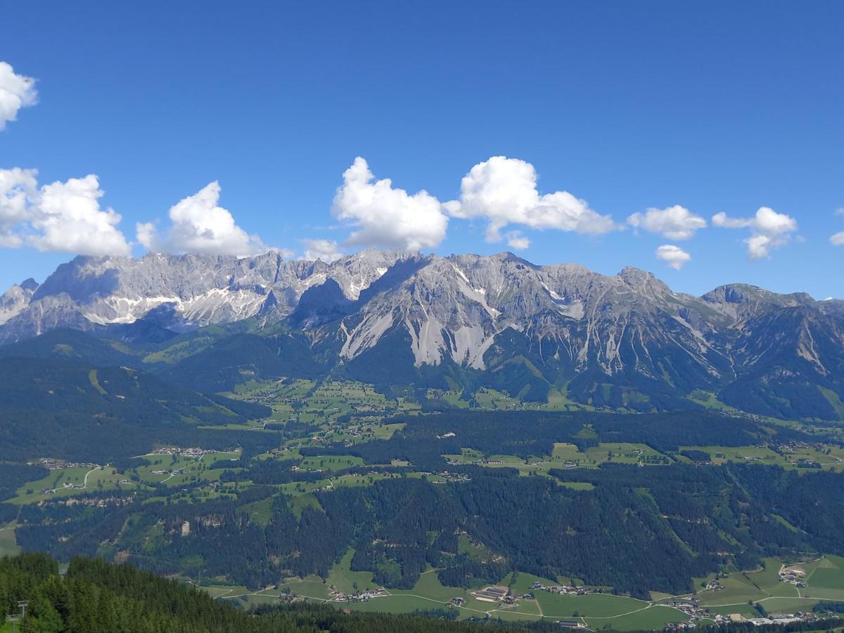 Landhaus Wieser Ramsau am Dachstein Buitenkant foto
