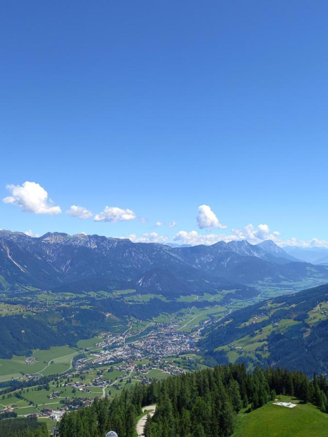 Landhaus Wieser Ramsau am Dachstein Buitenkant foto