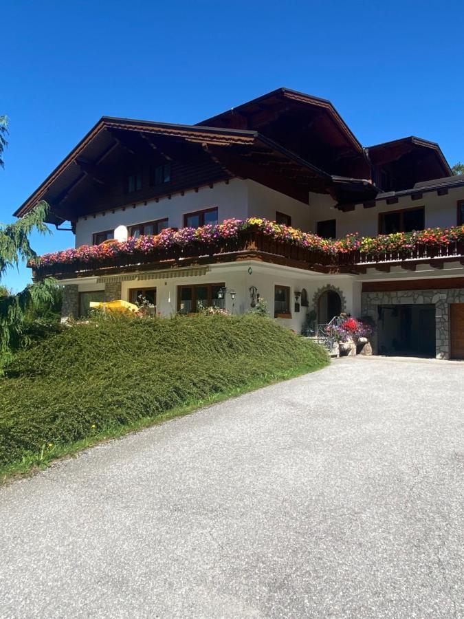 Landhaus Wieser Ramsau am Dachstein Buitenkant foto