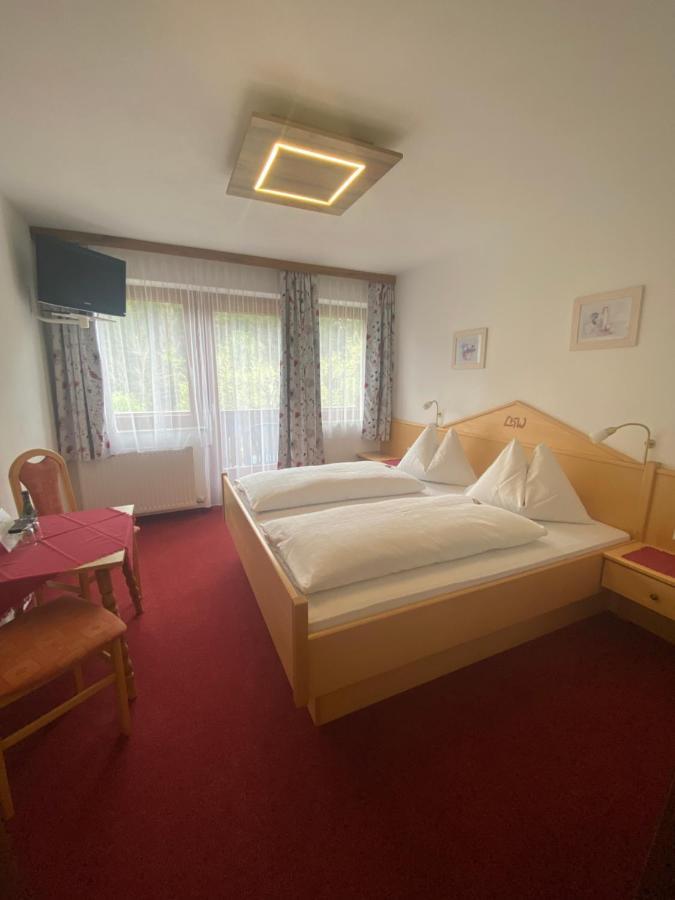 Landhaus Wieser Ramsau am Dachstein Buitenkant foto