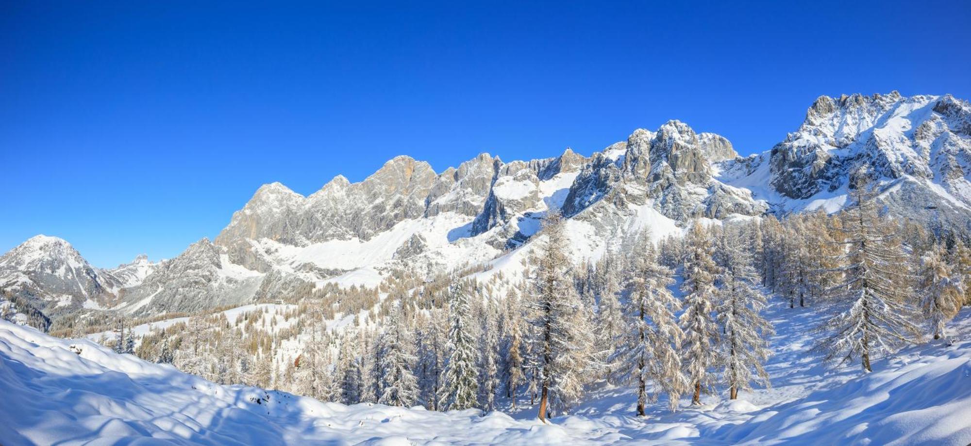 Landhaus Wieser Ramsau am Dachstein Buitenkant foto