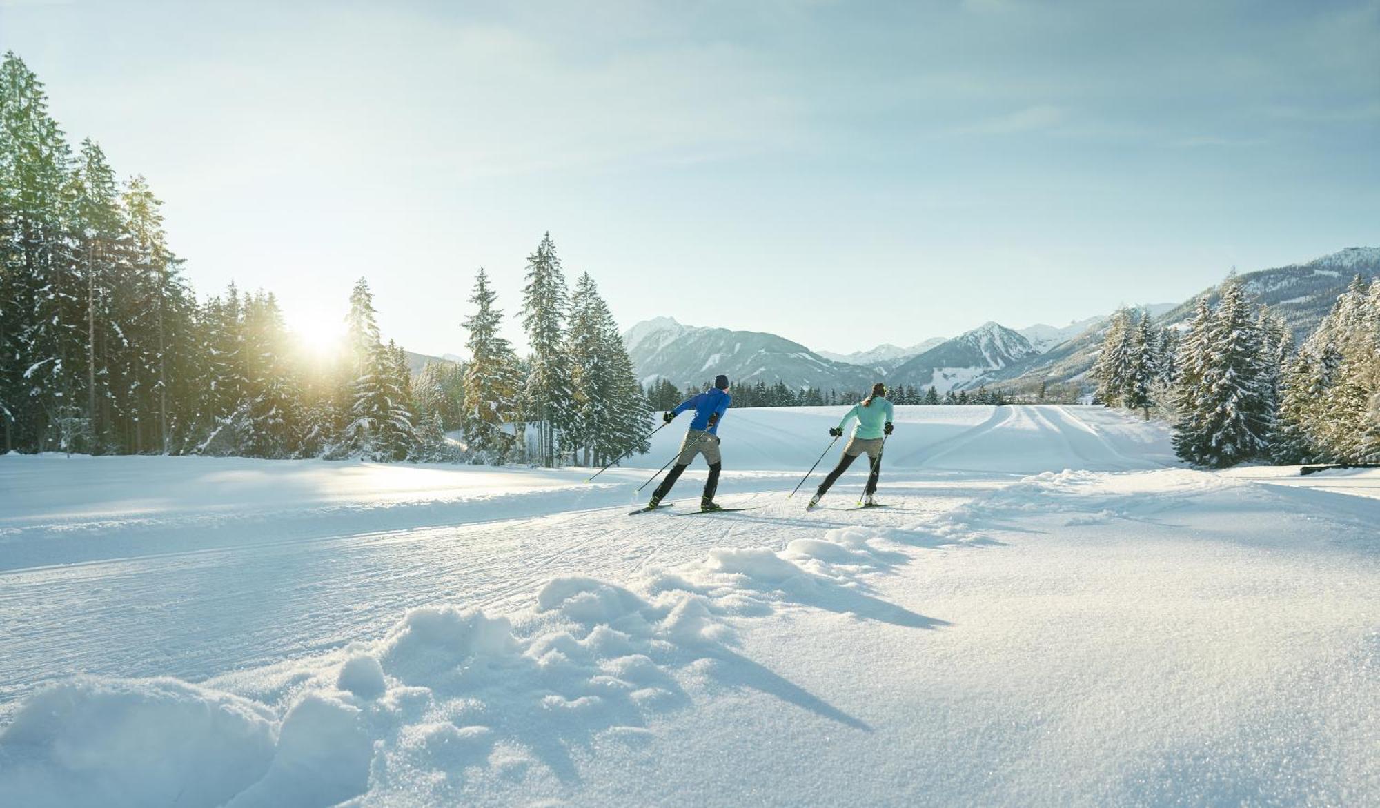 Landhaus Wieser Ramsau am Dachstein Buitenkant foto
