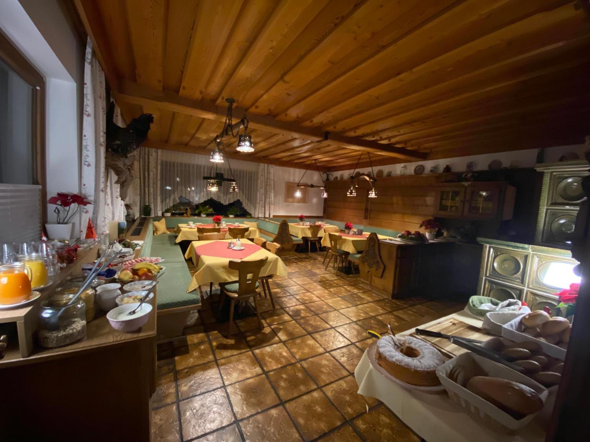 Landhaus Wieser Ramsau am Dachstein Buitenkant foto