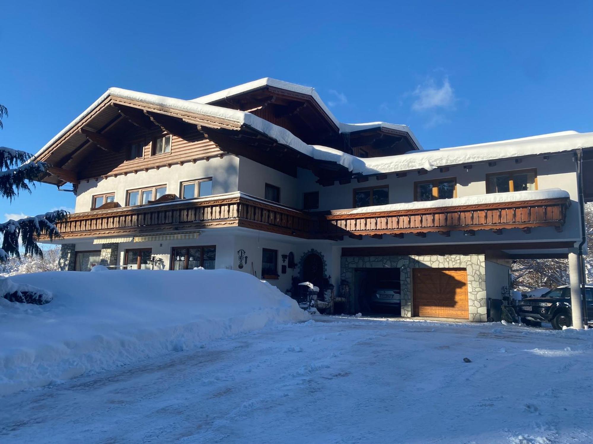 Landhaus Wieser Ramsau am Dachstein Buitenkant foto